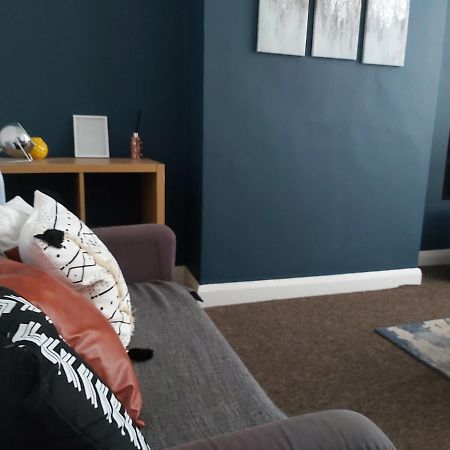 Comfy 4 Bed Home Away From Home Coventry Exterior foto